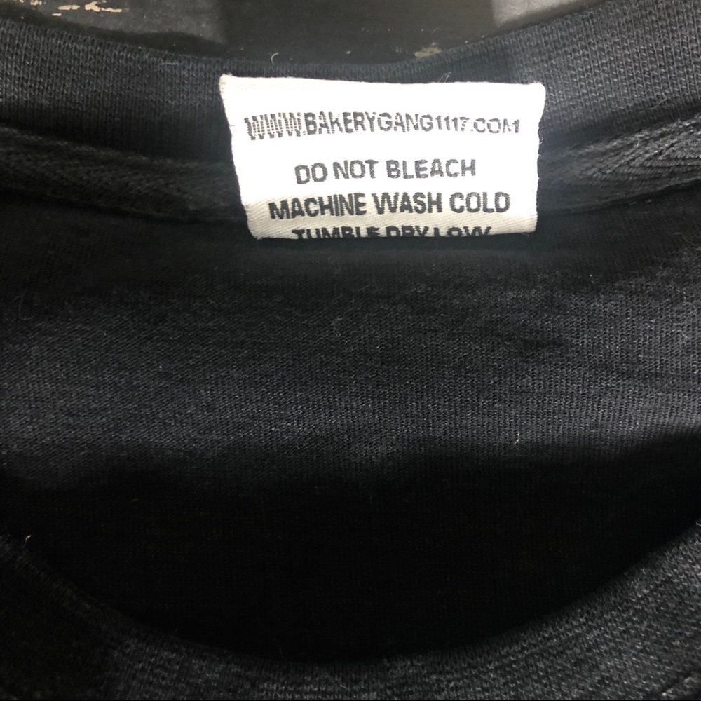 BAKERY GANG 11 17 Gang Member Dollah Tee - Picture 4 of 4
